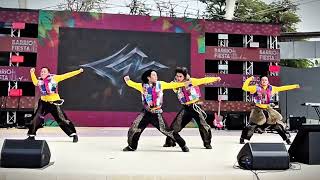 Filipino Pride on Stage 🇵🇭 | Fuzion Dance Crew at Barrio Fiesta Dubai 2026
