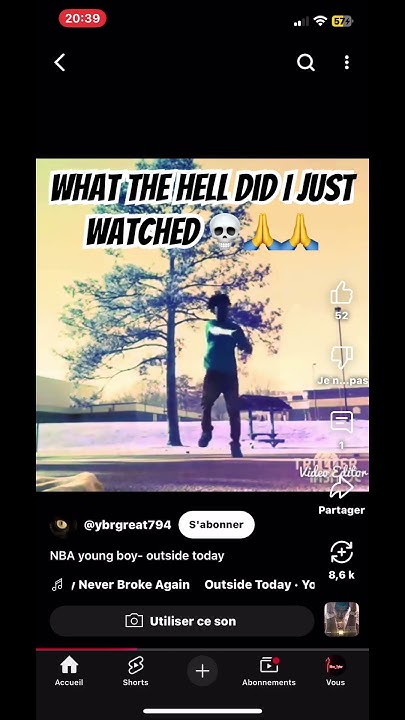 I Ain T Going Outside Today Lyrics He ain’t going outside today 😭🙏🙏 #nbayoungboy #hiphop #rap #fortnite