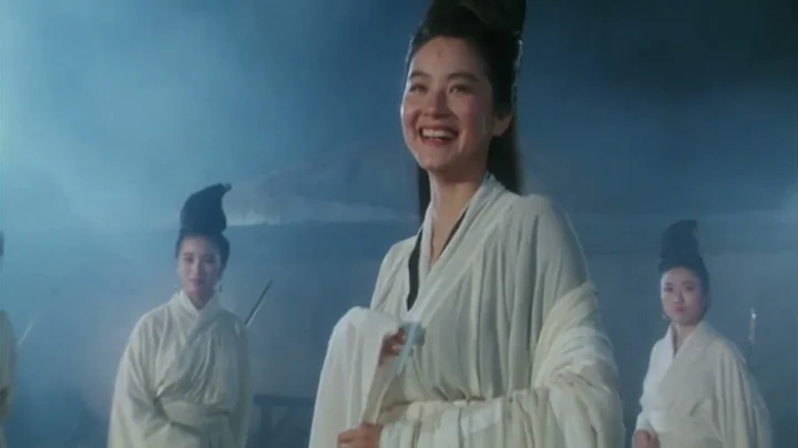 周星驰《鹿鼎记2》我爱一条柴让神尼的武功大增 - 天天要闻