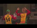 Cpl18 match highlights m4 guyana amazon warriors v st lucia stars