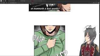Webtoon - Let's Play - Chapter 1 - 3