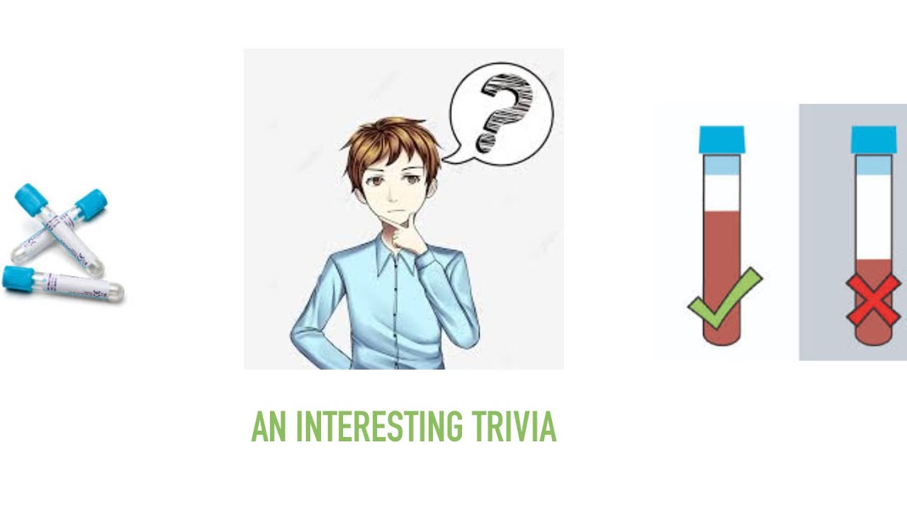 The curious case of PT/INR vial - YouTube