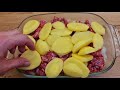 Leckeres und schnelles Rezept für Kartoffeln zum Abendessen, schnell und einfach zubereiten #228