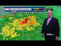 Tuesday Midday Forecast 4-9-24