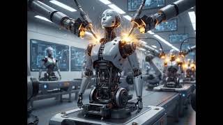 2050년, 로봇이 로봇을 만든다Robotsbuilding Robots In 2050