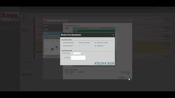 Save A Lot C3 Reservations - Carrier - Amend or Cancel Reservation
