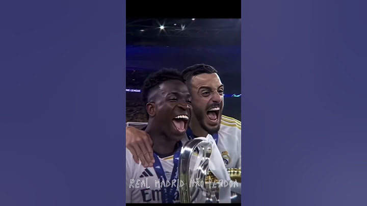 Real Madrid não perdoa