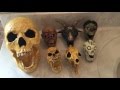 Aztec Death Whistles - Screaming Aztec Death Whistles from our shop.