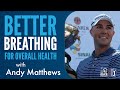 Neuropeak pro  better breathing for overall health with andy matthews