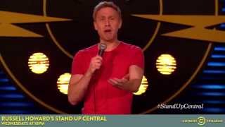 Russell Howard's Stand Up Central episode 2