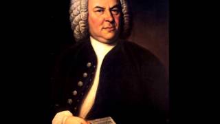 Bach   Cembalokonzert D Dur BWV 1054, 2  Adagio