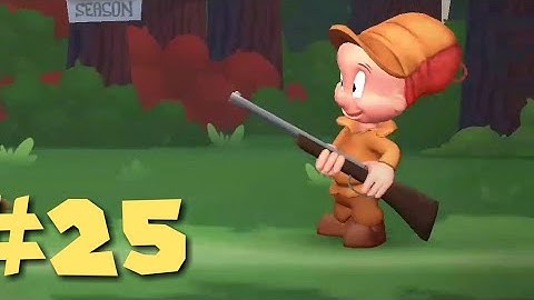 OLD Looney Tunes World of Mayhem PART 25 Walkthrough Gameplay - Android/iOS