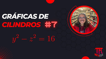 Cilindro 7 con #mathfelix - Prof. Félix Fernández