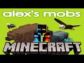 Minecraft - Alex Mobs