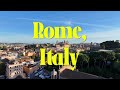 Five things to do in Rome