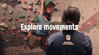 Welcome To Your Climbing Oasis (BM Downtown & Tai Seng) by Boulder Movement Singapore 568 views 3 years ago 1 minute, 1 second