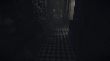 Baby Runs Into Wall (Layers Of Fear)