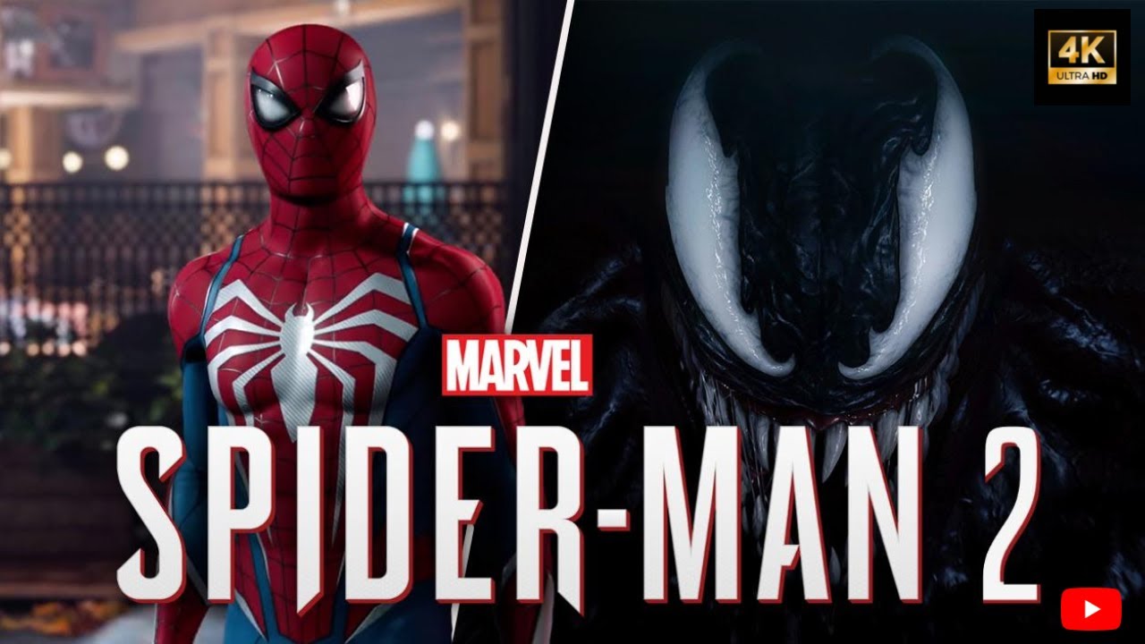 Ps4 Jailbreak  9.00 | Marvel's Spider Man 2 |  Black Hole Scene