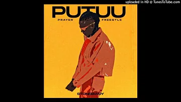 Stonebwoy - Putuu Freestyle (Pray) {SLow + Reverb}