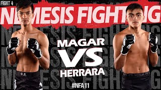 Herrera Vs Magar