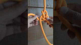 Ebsb Bowline  abok rope knotskill knot nudos diy bowknot ropeknot handmade