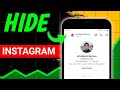 How To Turn Off Active Status on Instagram | How To Hide Active Status on Instagram