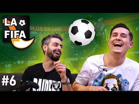 . La o fifa cu Radu Bucalae