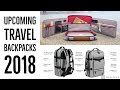 Top 5 Upcoming travel backpacks 2018 | travel backpack kickstarter