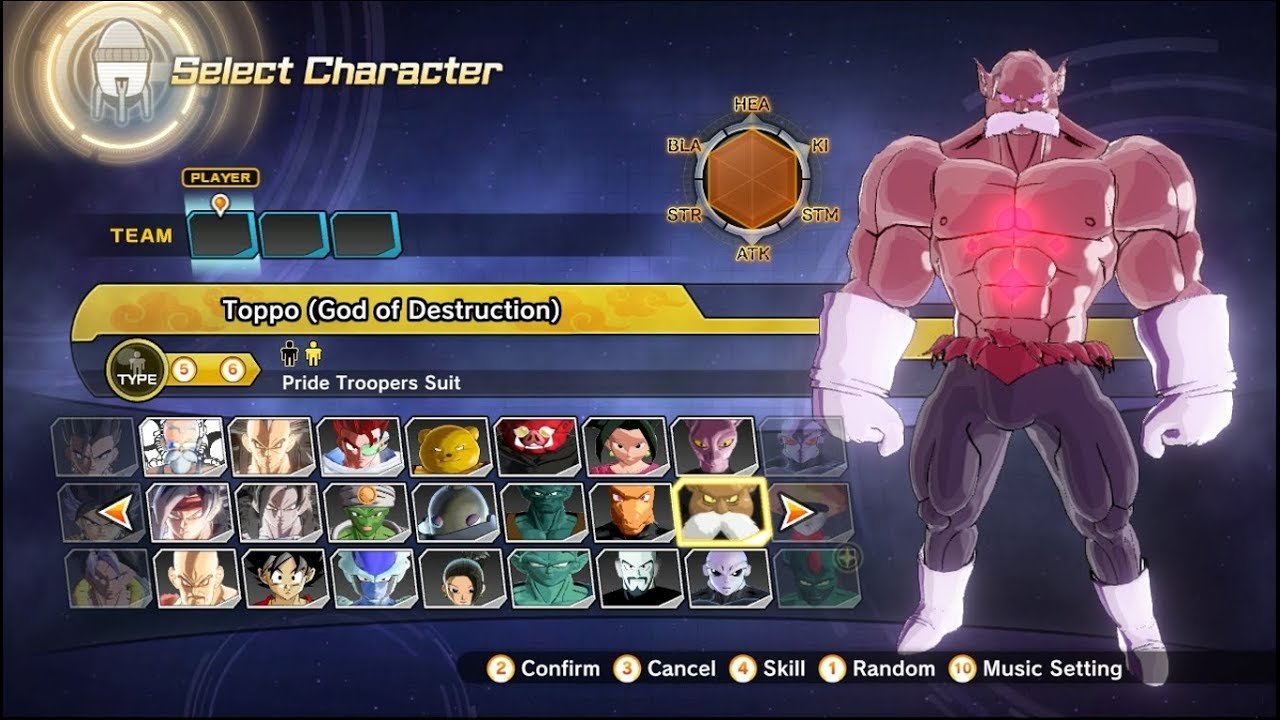 Dragon Ball Xenoverse 2: DLC Mod Packs (Addon Slots) [Roster