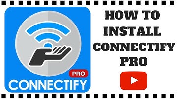 How to install Connectify Pro