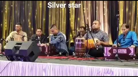 Ghazal from  Jaynesh Sewak ,Back up Harmonium by  Khalid Hussein,Dholak  by Shamal Chand ,
