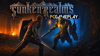 Sunken Realms Gameplay (PC) screenshot 1