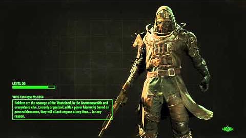 Fallout 4 randomness-part 2