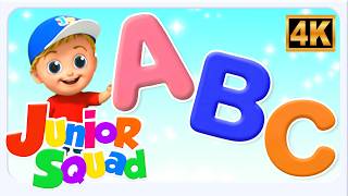 abc song kids learn alphabet z fun animation phonics nursery