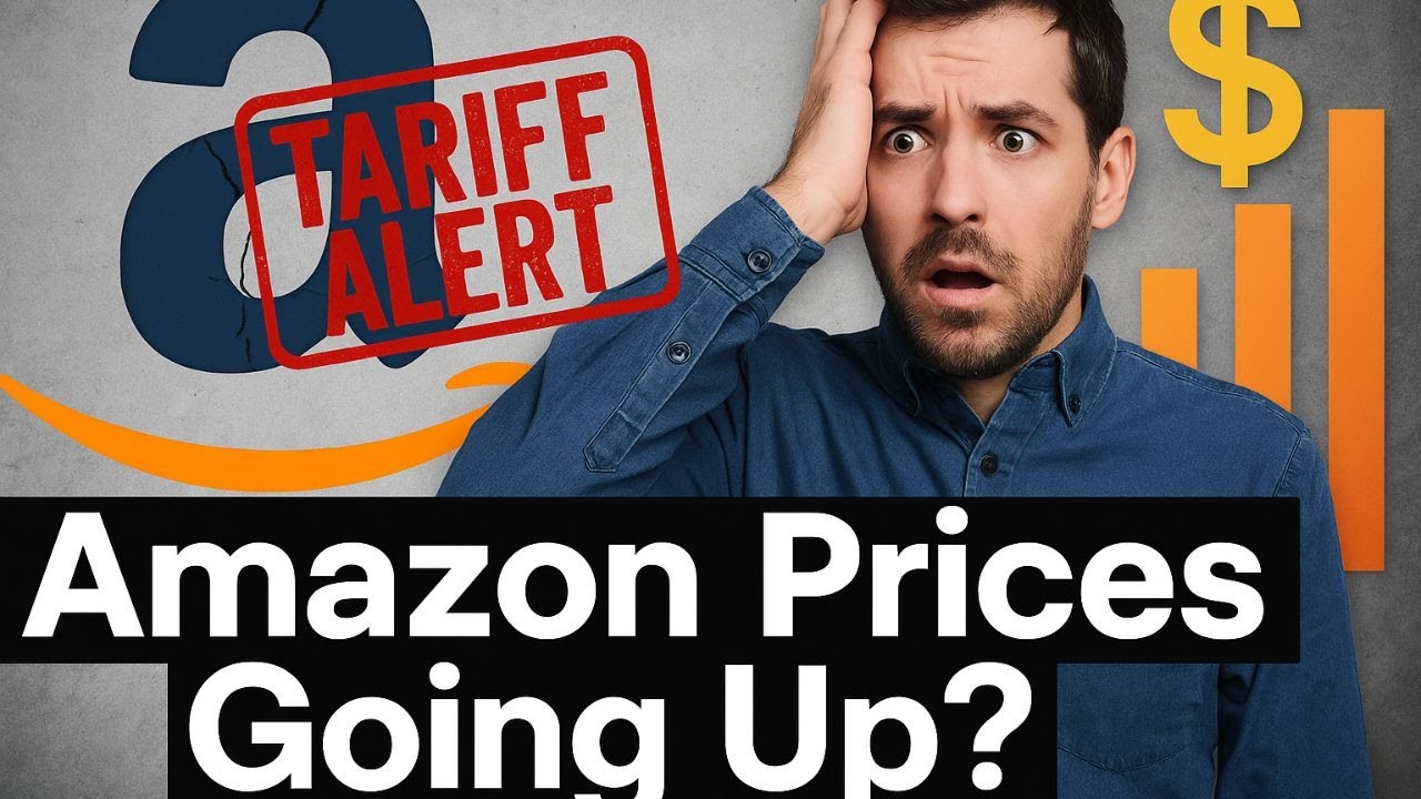 Amazon Prices Going Up? How New U.S. Tariffs Are Disrupting Sellers and Shoppers.