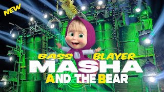 Download lagu DJ MASHA AND THE BEAR VIRAL TIKTOK ‼️COCOK BUAT BATLE KARNAVAL || by cepek revolution