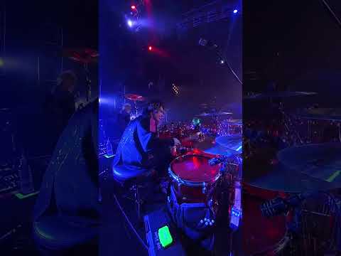 マザリ - "ひとりかくれんぼ" (Live Drum Cam) #shorts #マザリ #drums