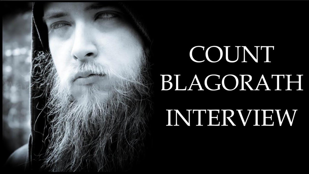 CountBlagorath Interview | Iblis Manifestations Podcast Ep. 158