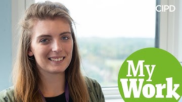 CIPD My Work: My job is never-ending