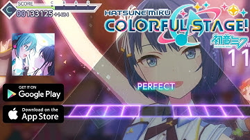 Hatsune Miku: COLORFUL STAGE! - The World Hasn