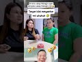 #di kira sulap hilangin apel ternyata sulap hilangin roti😅🤣😂 #hiburanlucu #shorts