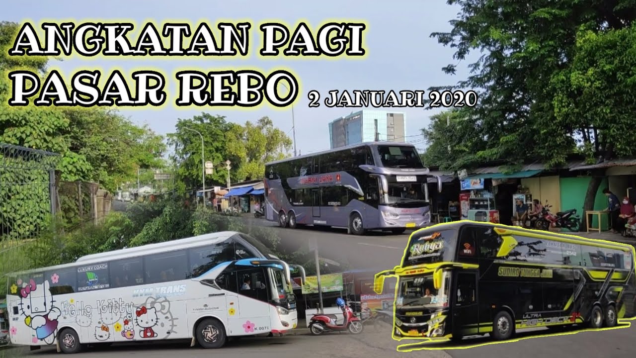 HUNTING AWAL TAHUN || ANGKATAN PAGI PASAR REBO JOSSS