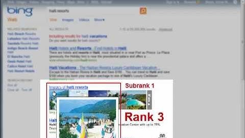 Rank Tracker tutorial: universal search result tracking