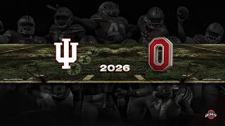 Ohio State [4] at Indiana [5] (10.17.2026) [FULL GAME]