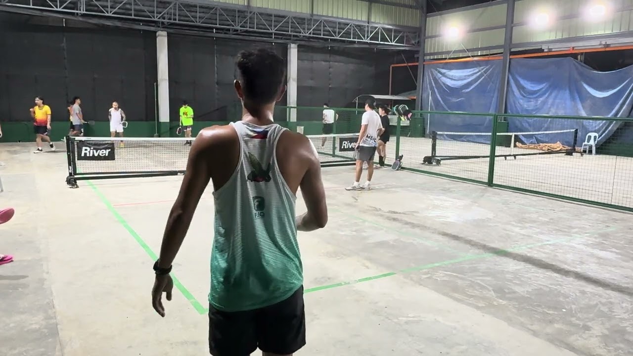 Ayaw kol…!!!  #pickleball #hobby #teamjbp 