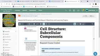 Summer Homework AP Bio Walkthrough screenshot 4
