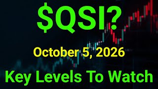 QSI Stock Analysis | Quantum-Si Incorporated | October 5, 2026