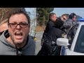 Angry Wannabe SovCit Gets Himself Arrested & Jailed Over a Simple Littering Offence