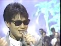 「realtime to paradise」(1987)夜ヒット杉山清貴