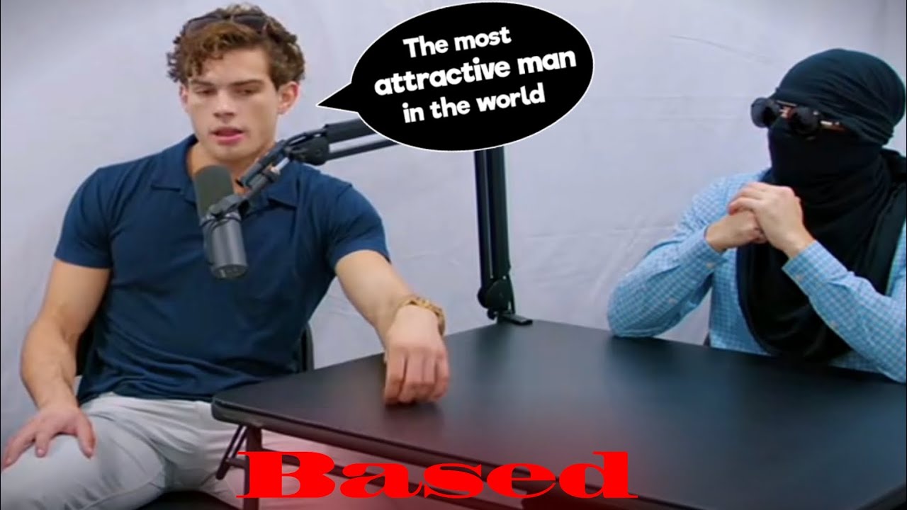 King of looksmaxing "Clavicular" revealed the most handsome man in the world 🌎 😳